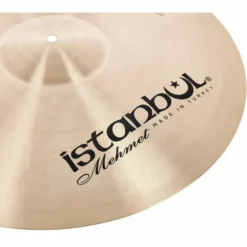 Istanbul Mehmet IMC 3pcs Cymbal Set Natural
