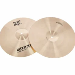 Istanbul Mehmet IMC 3pcs Cymbal Set Natural