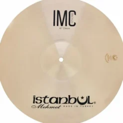 Istanbul Mehmet IMC 3pcs Cymbal Set Natural
