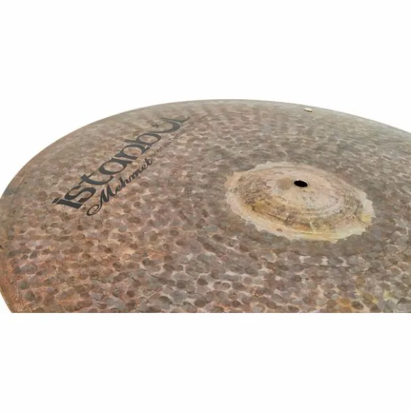 Istanbul Mehmet 22" Jazz Ride Siz. Turk Series