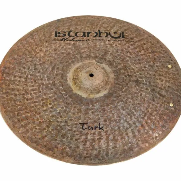 Istanbul Mehmet 22" Jazz Ride Siz. Turk Series