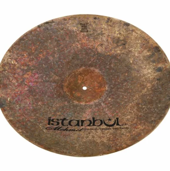 Istanbul Mehmet 22" Jazz Ride Siz. Turk Series