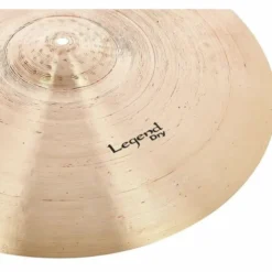 Istanbul Mehmet 20" Legend Dry Crash-Ride