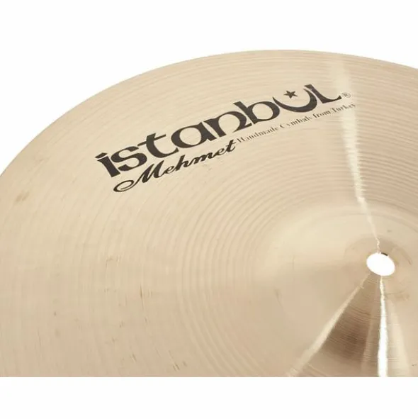 Istanbul Mehmet 15" Light Hi-Hat Traditional