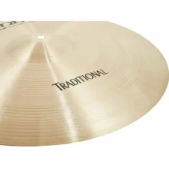 Istanbul Mehmet 17" Medium Crash Traditional