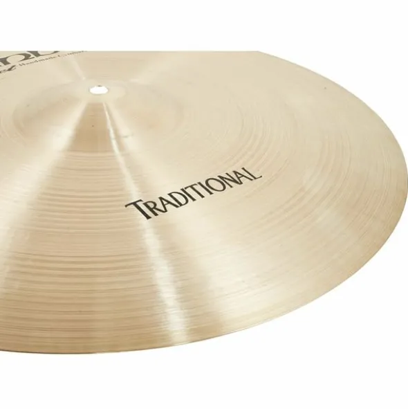 Istanbul Mehmet 17" Medium Crash Traditional