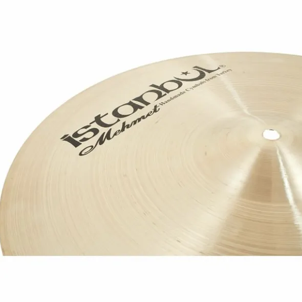 Istanbul Mehmet 17" Medium Crash Traditional