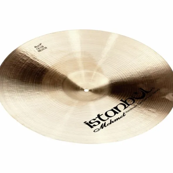 Istanbul Mehmet 19" Medium Crash Traditional