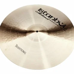 Istanbul Mehmet 19" Medium Crash Traditional