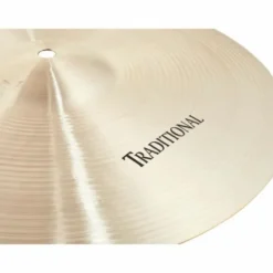 Istanbul Mehmet 14" Medium Hi-Hat Traditional