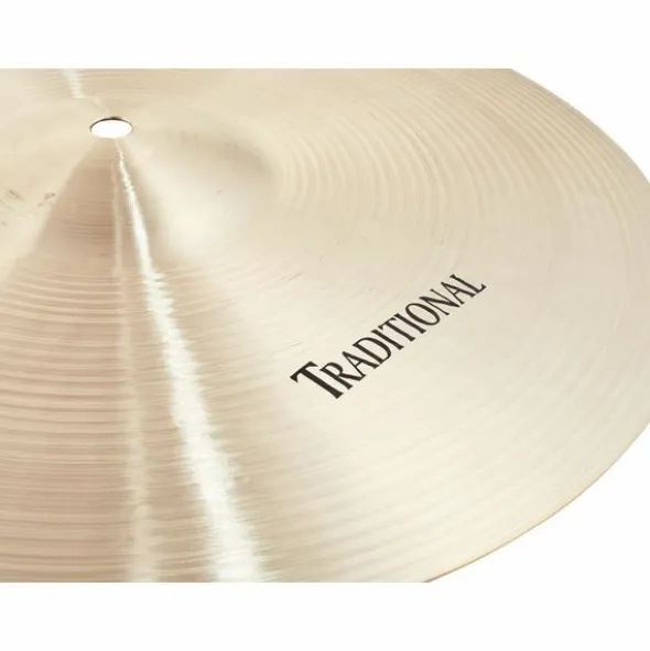 Istanbul Mehmet 14" Medium Hi-Hat Traditional