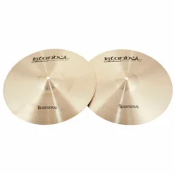 Istanbul Mehmet 14" Medium Hi-Hat Traditional