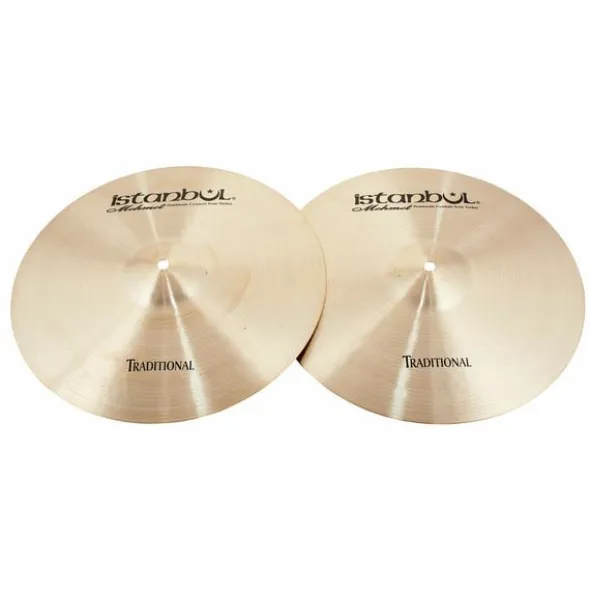 Istanbul Mehmet 14" Medium Hi-Hat Traditional