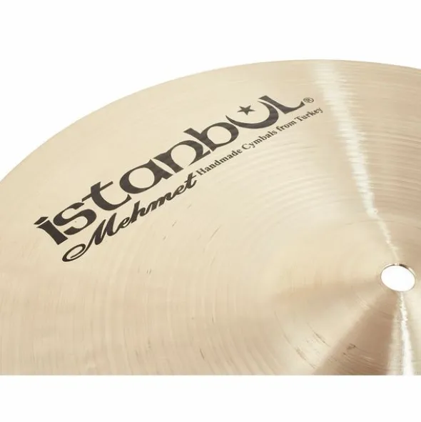 Istanbul Mehmet 14" Medium Hi-Hat Traditional