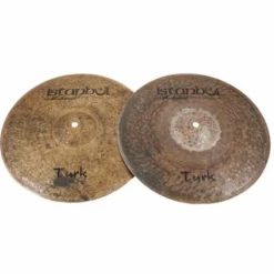 Istanbul Mehmet 13" Medium Hi-Hat Turk Series