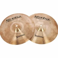 Istanbul Mehmet 12" Medium Hi-Hat Traditional