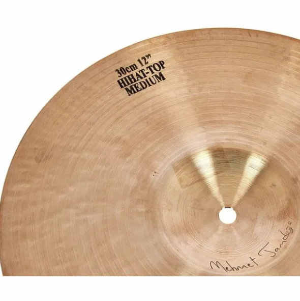 Istanbul Mehmet 12" Medium Hi-Hat Traditional