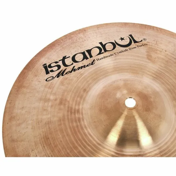 Istanbul Mehmet 12" Medium Hi-Hat Traditional