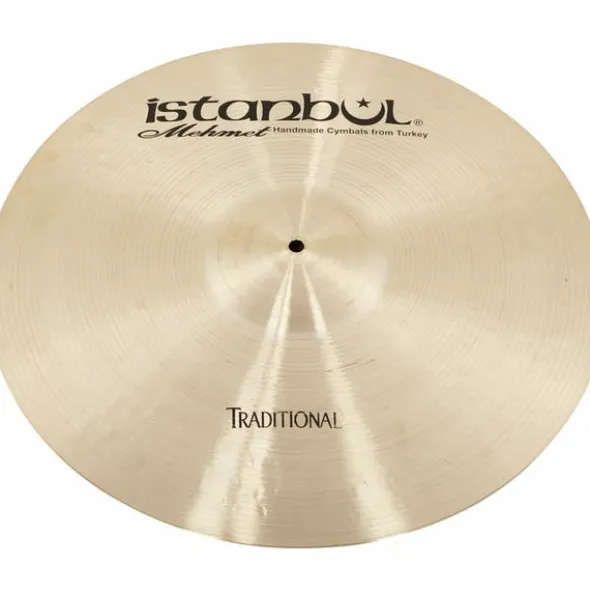 Istanbul Mehmet 20" Medium Ride Traditional