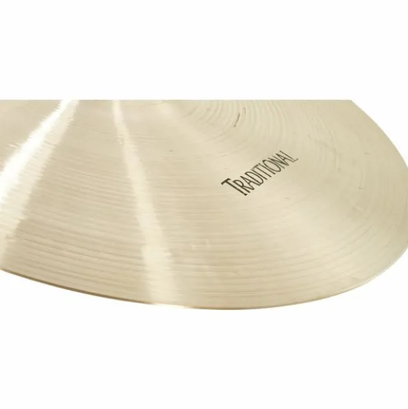 Istanbul Mehmet 20" Medium Ride Traditional