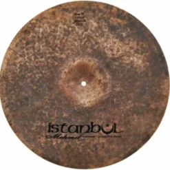 Istanbul Mehmet 18" Med.Thin Crash Origin Dark