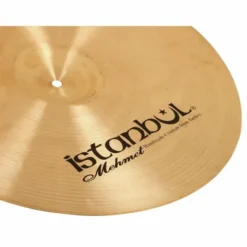 Istanbul Mehmet 18" Mehmet Legend Dark Crash