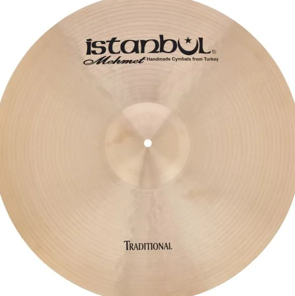 Istanbul Mehmet 22" Original Ride Traditional
