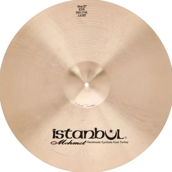 Istanbul Mehmet 22" Original Ride Traditional