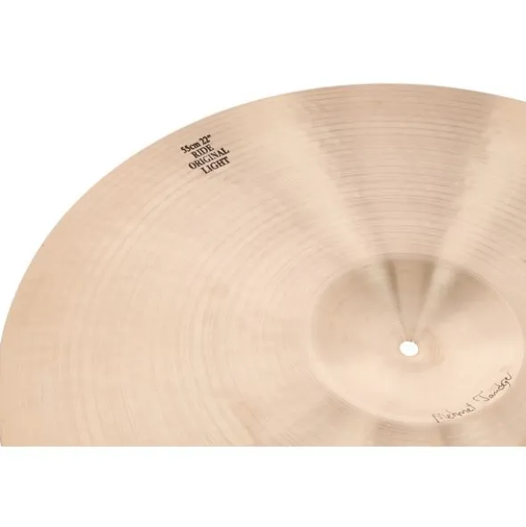 Istanbul Mehmet 22" Original Ride Traditional