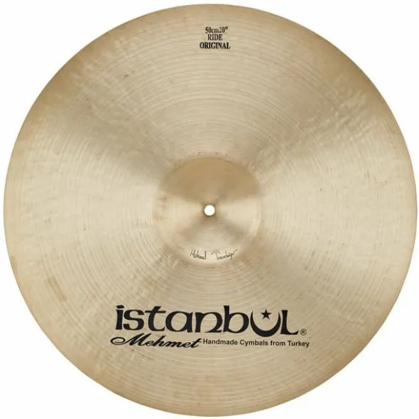 Istanbul Mehmet 20" Original Ride Traditional