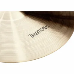 Istanbul Mehmet 19" Paper Thin Crash Tradit.