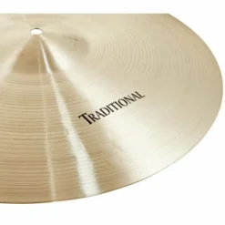 Istanbul Mehmet 16" Paper Thin Crash Tradit.