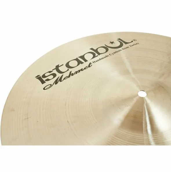 Istanbul Mehmet 16" Paper Thin Crash Tradit.