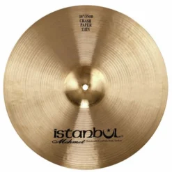 Istanbul Mehmet 14" Paper Thin Crash Tradit.