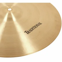 Istanbul Mehmet 14" Paper Thin Crash Tradit.