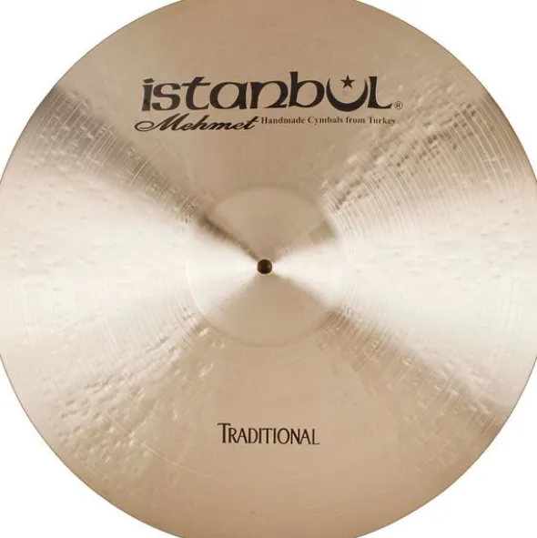 Istanbul Mehmet 18" Ping Ride Traditional