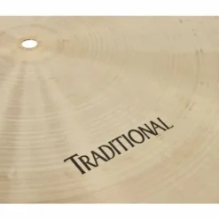 Istanbul Mehmet 20" Sizzle Flat Ride Tradition