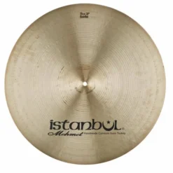 Istanbul Mehmet 20" Sizzle Flat Ride Tradition