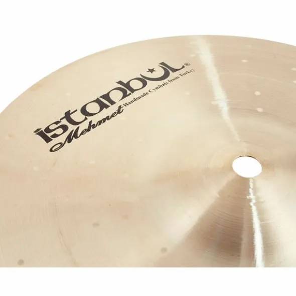 Istanbul Mehmet 10" Splash Traditional Series