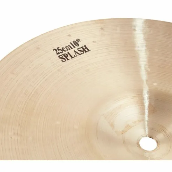 Istanbul Mehmet 10" Splash Traditional Series