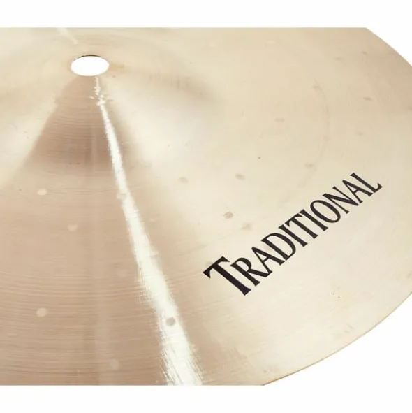 Istanbul Mehmet 10" Splash Traditional Series