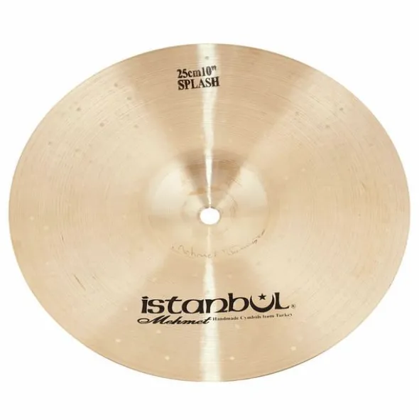 Istanbul Mehmet 10" Splash Traditional Series