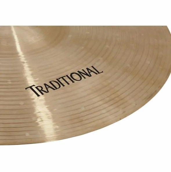 Istanbul Mehmet 12" Splash Traditional Series