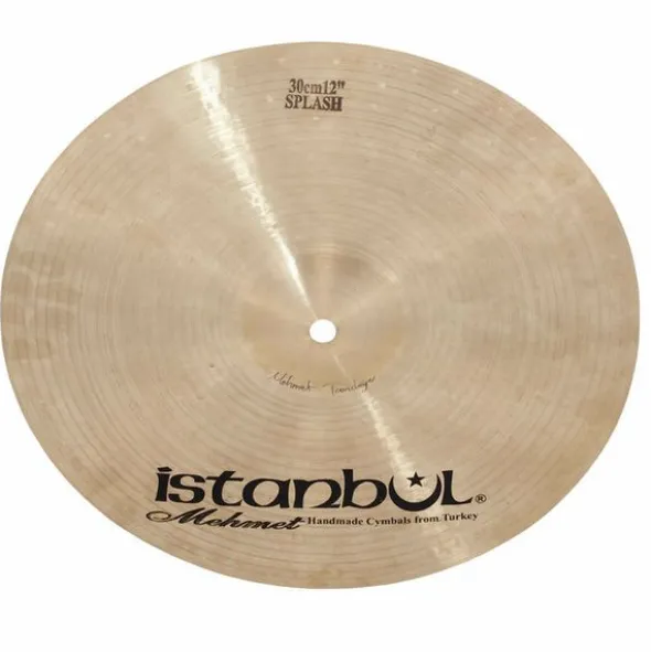Istanbul Mehmet 12" Splash Traditional Series
