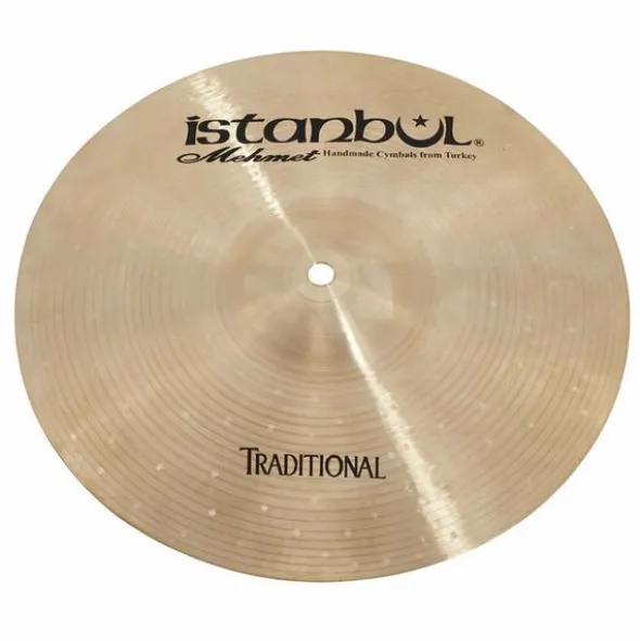 Istanbul Mehmet 12" Splash Traditional Series