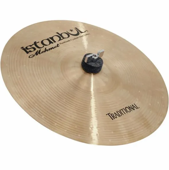 Istanbul Mehmet 12" Splash Traditional Series