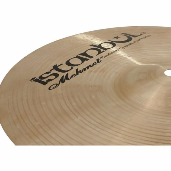 Istanbul Mehmet 12" Splash Traditional Series