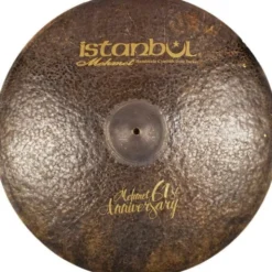 Istanbul Mehmet 20" 61st Vintage Sizzle Ride