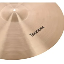 Istanbul Mehmet 20" Thin Crash Traditional