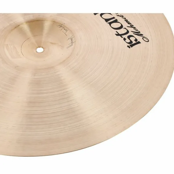 Istanbul Mehmet 19" Thin Crash Traditional
